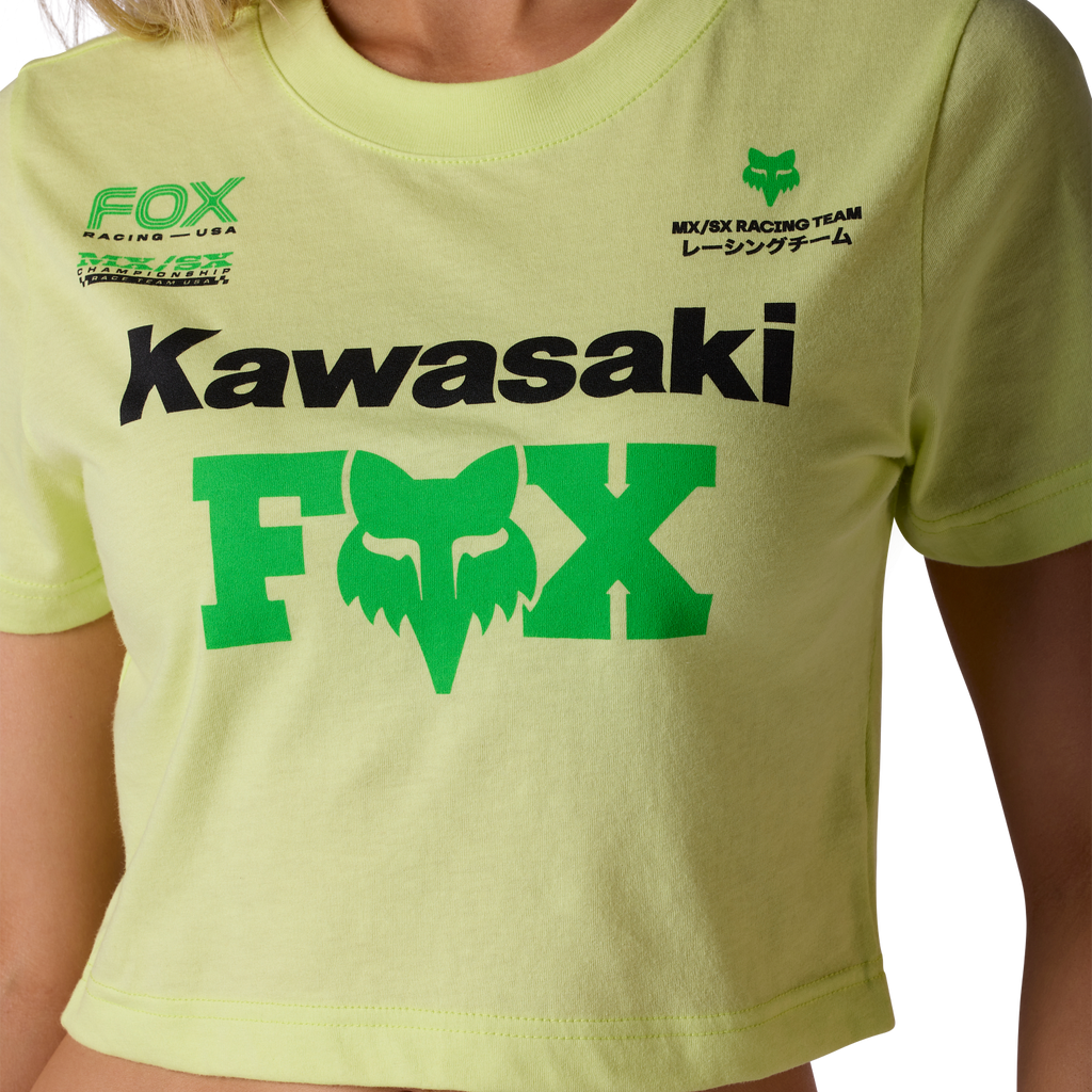 Kawasaki Baby T-Shirt für Frauen