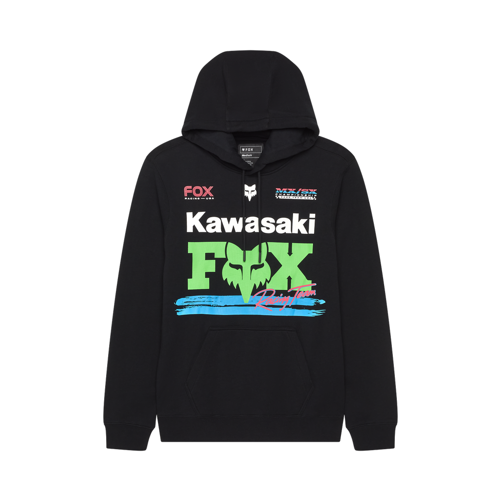 Kawasaki Pullover Hoodie