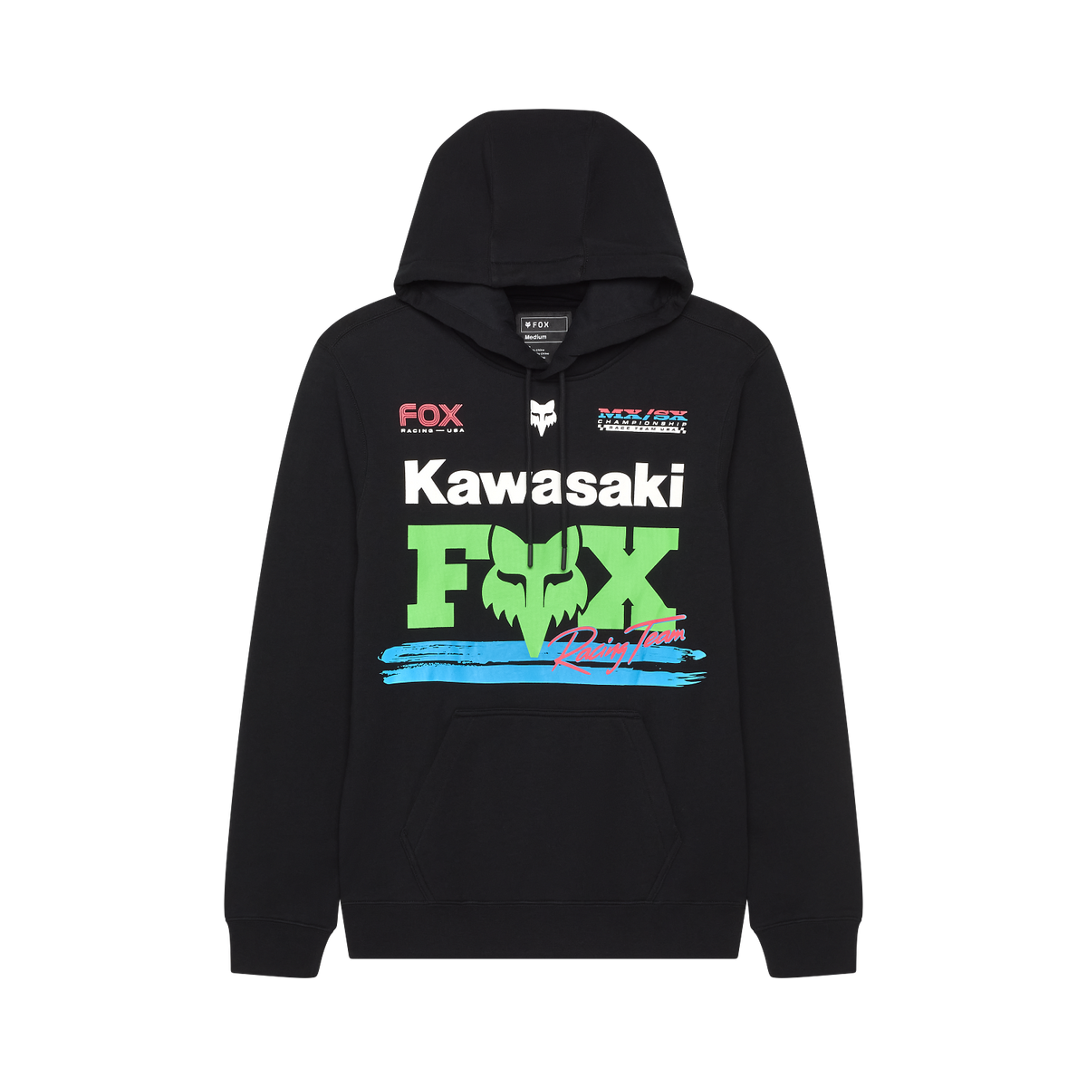 Kawasaki Pullover Hoodie