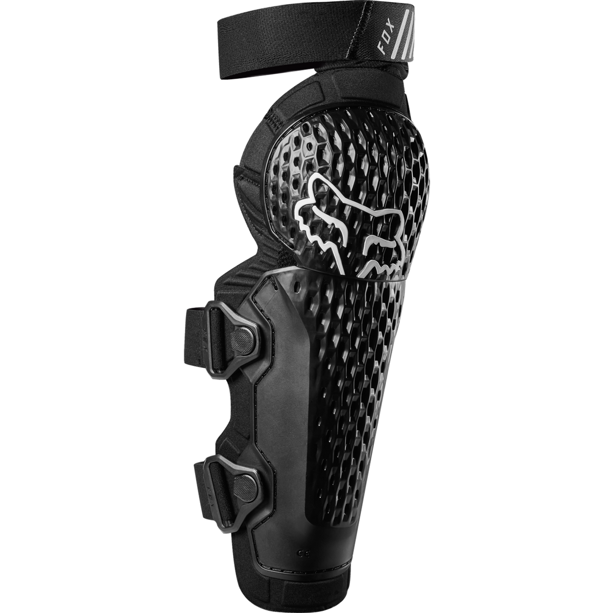 Knie-/Schienbeinprotektoren Titan Race - CE