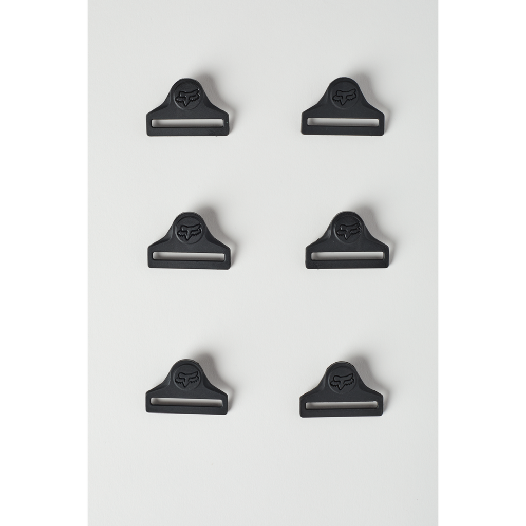 Knieprotektorschnalle Titan Pro / Race - 6 Stück