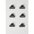 Knieprotektorschnalle Titan Pro / Race - 6 Stück