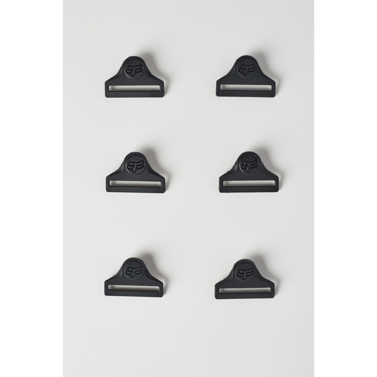 Knieprotektorschnalle Titan Pro / Race - 6 Stück