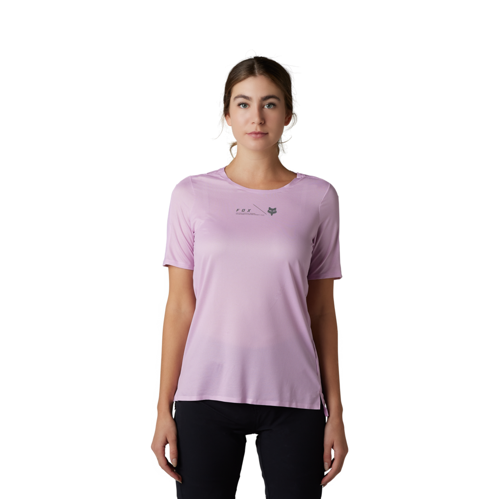 Kurzärmliges Jersey Damens Flexair