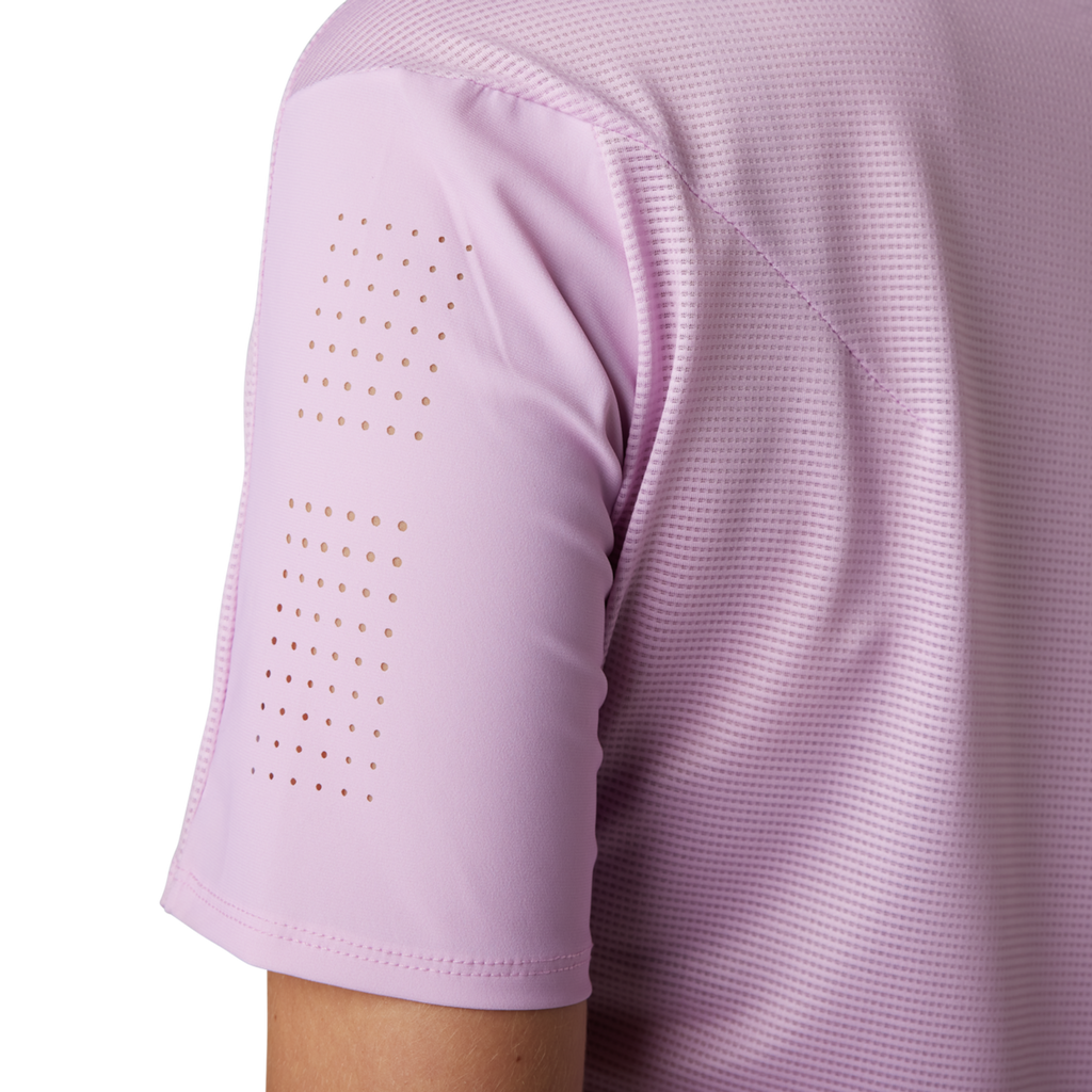 Kurzärmliges Jersey Damens Flexair
