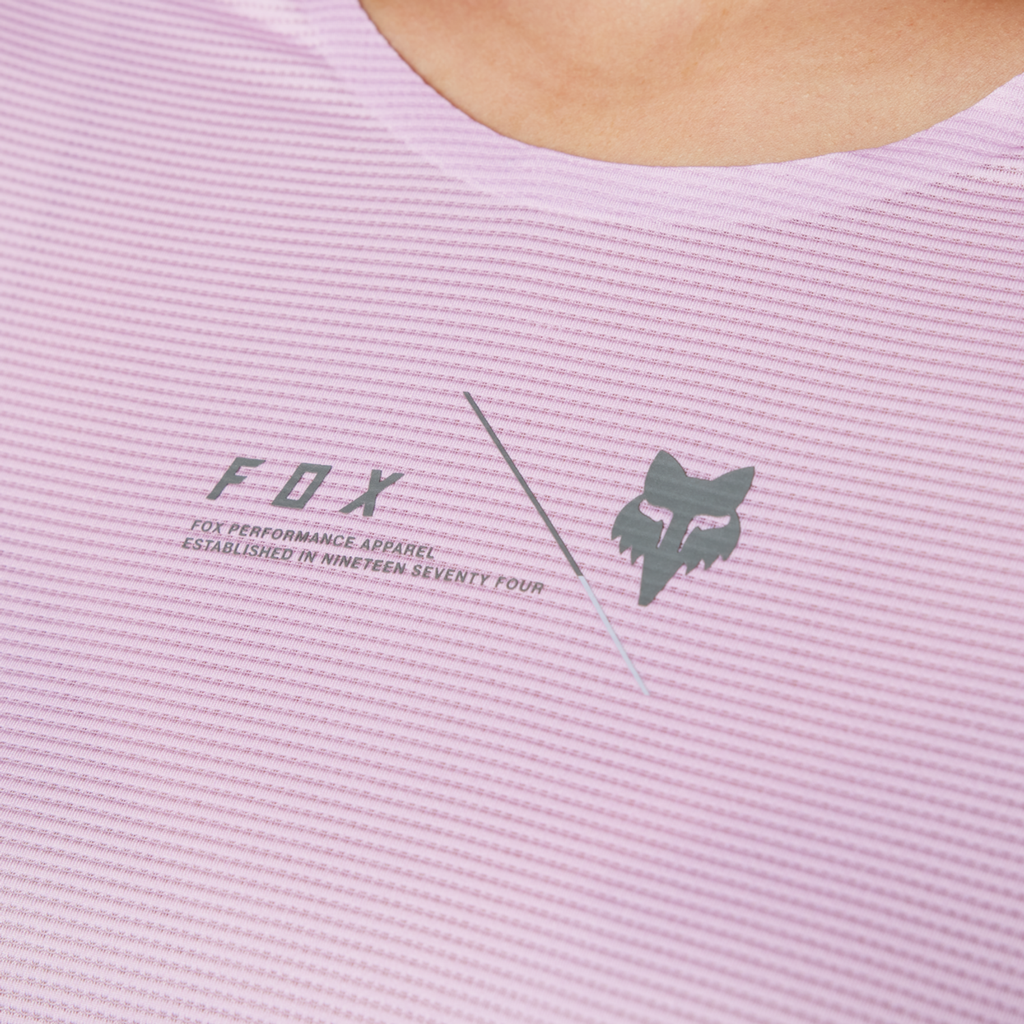 Kurzärmliges Jersey Damens Flexair
