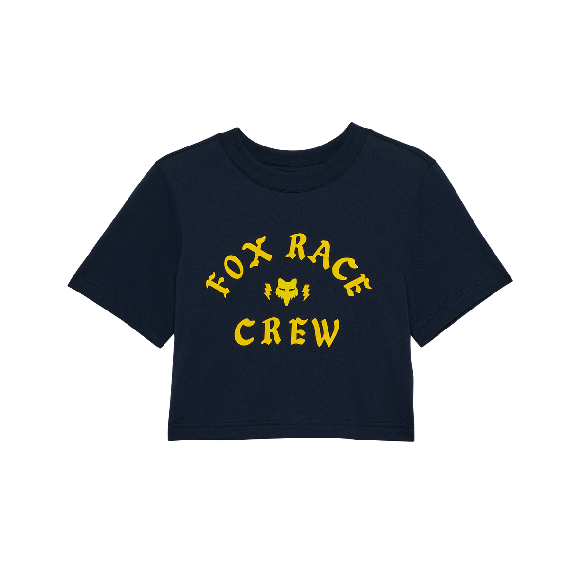 Kurzes T-Shirt Race Crew – Dame