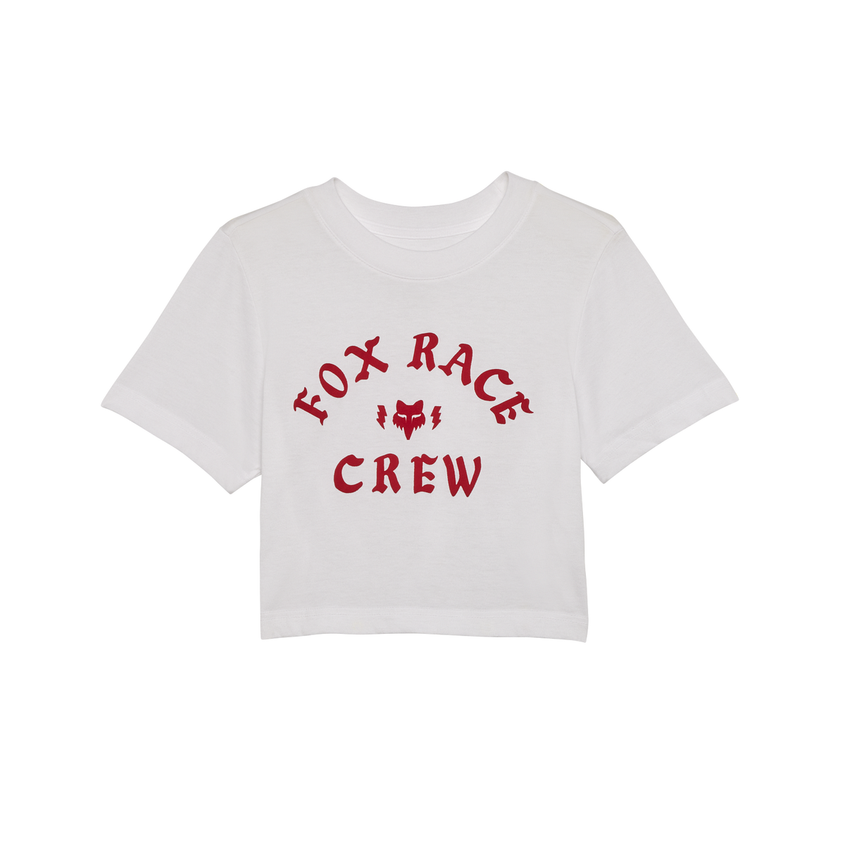 Kurzes T-Shirt Race Crew – Dame
