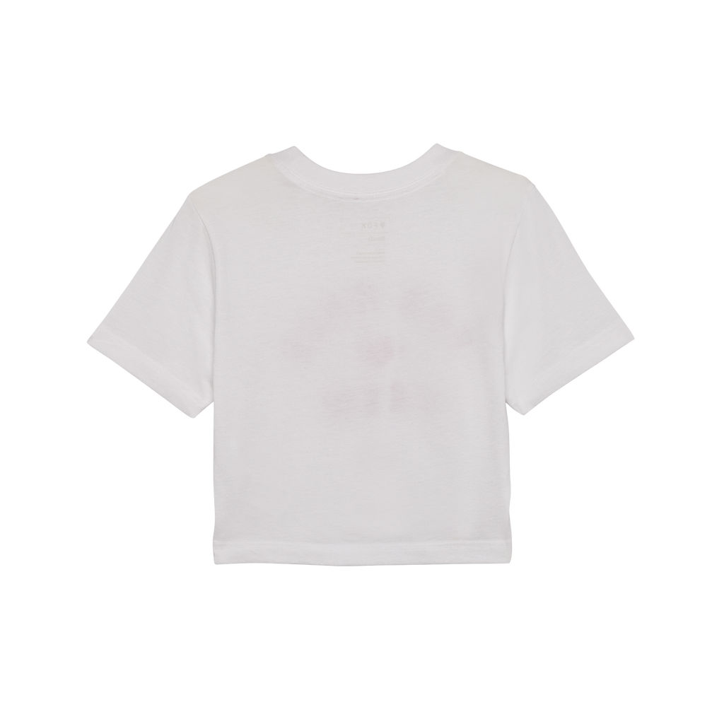 Kurzes T-Shirt Race Crew – Dame