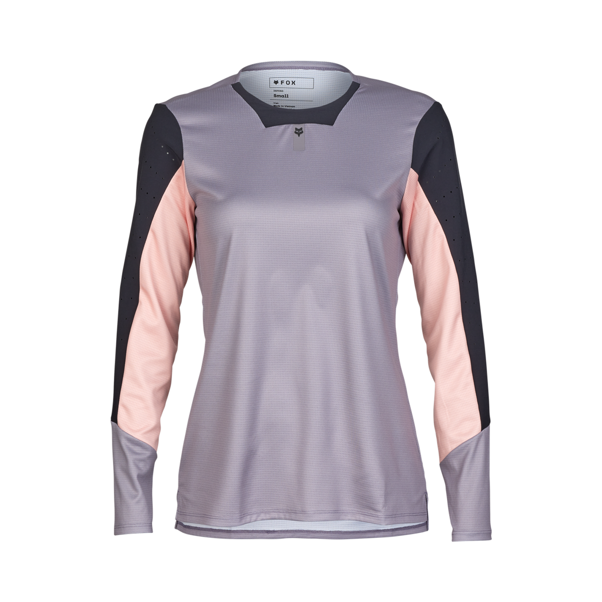 Langarm-Jersey Defend Damen