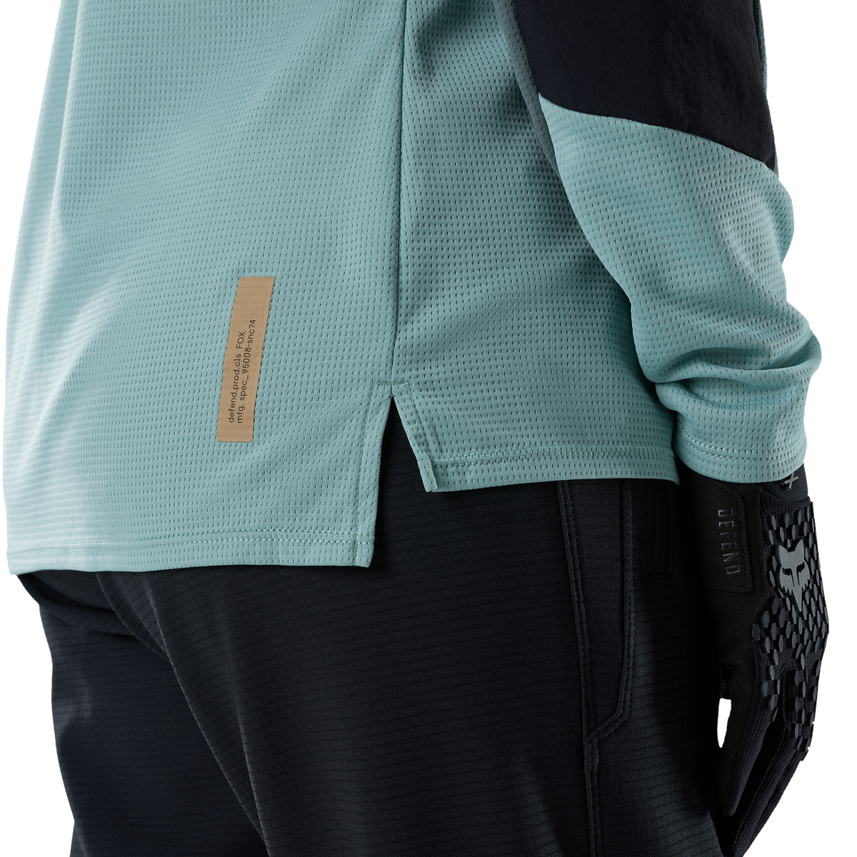 Langarm-Jersey Defend Damen
