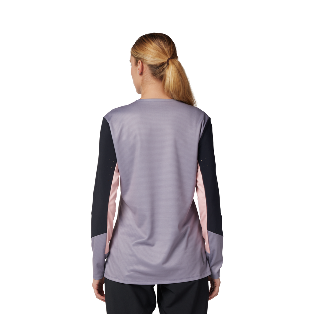 Langarm-Jersey Defend Damen