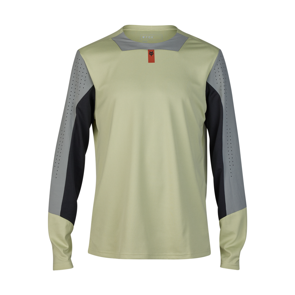 Langarm-Jersey Defend