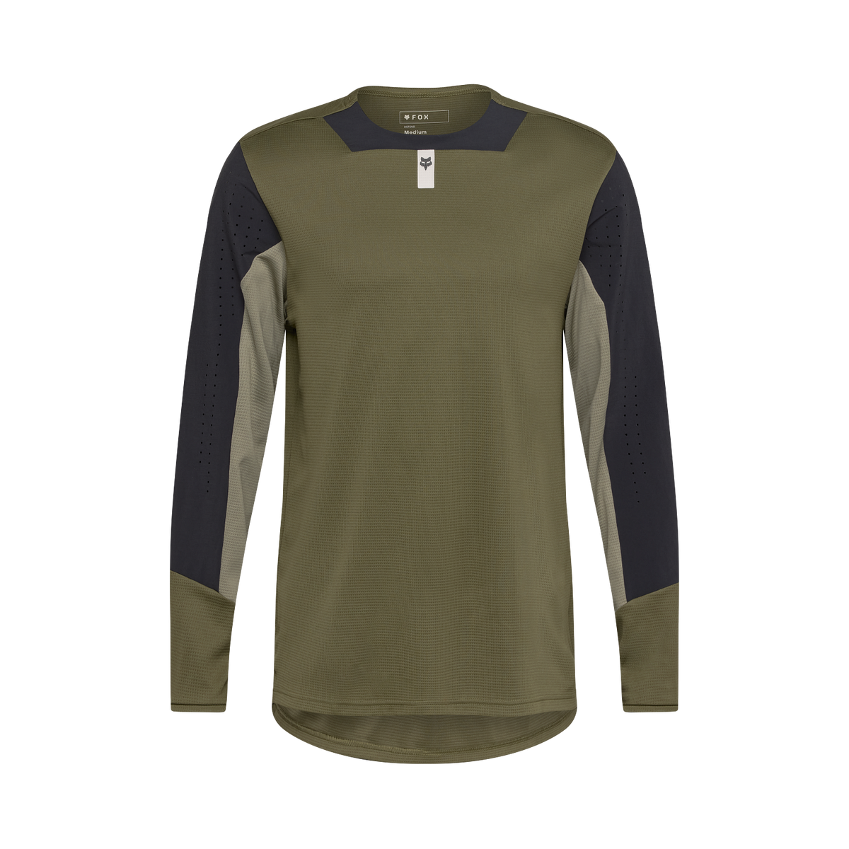 Langarm-Jersey Defend