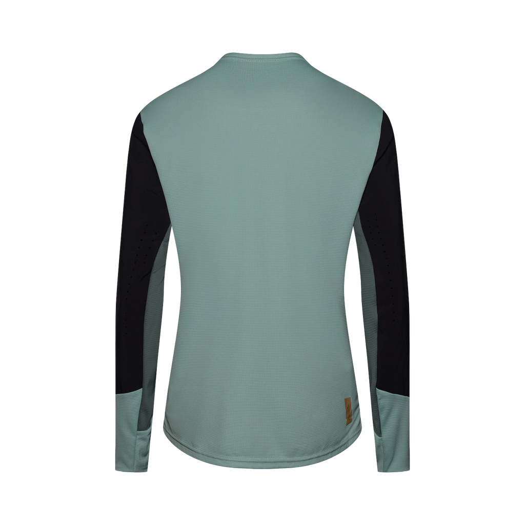 Langarm-Jersey Defend