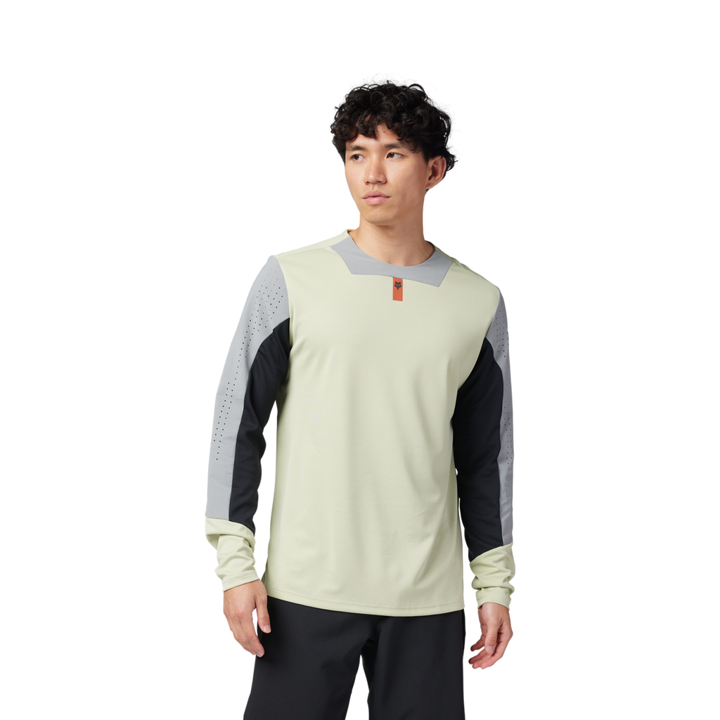 Langarm-Jersey Defend