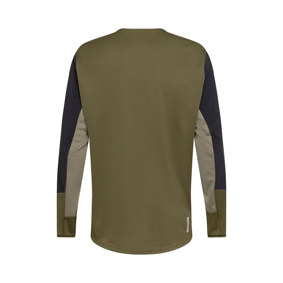 Langarm-Jersey Defend