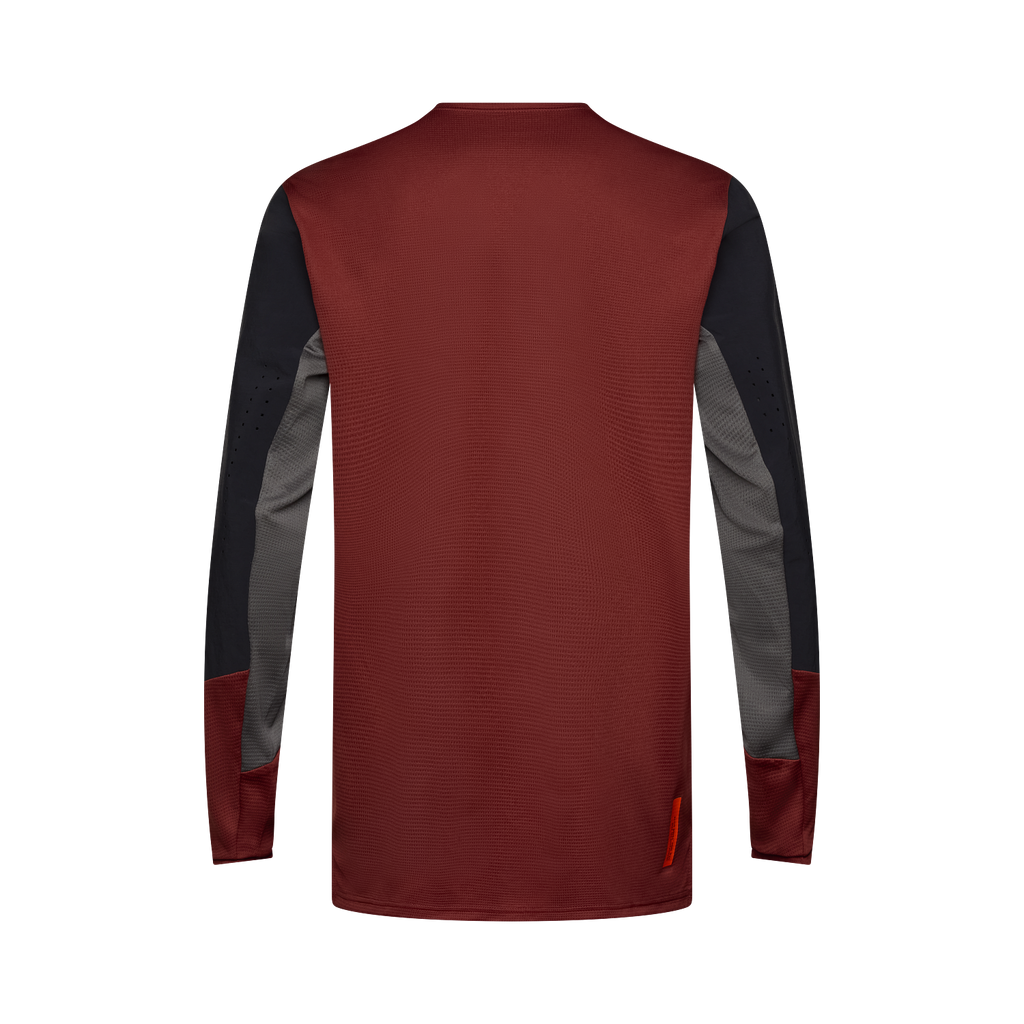 Langarm-Jersey Defend