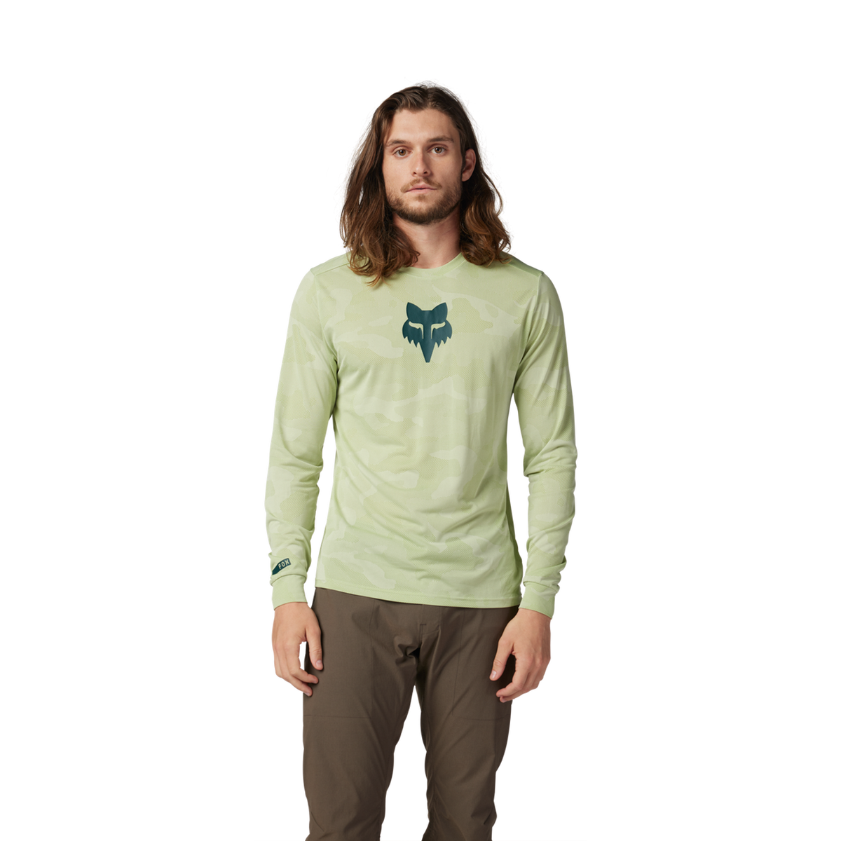 Langarm-Jersey Ranger TruDri™