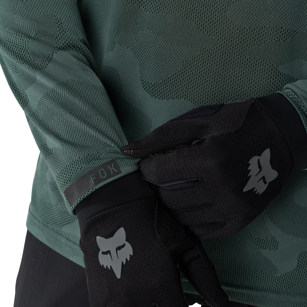 Langarm-Jersey Ranger TruDri™