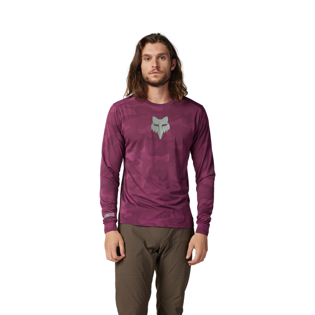 Langarm-Jersey Ranger TruDri™