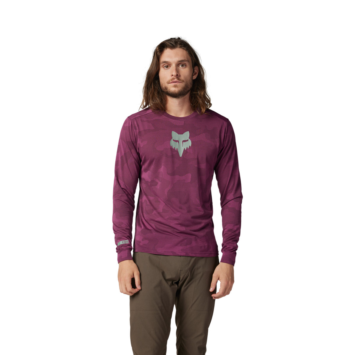 Langarm-Jersey Ranger TruDri™