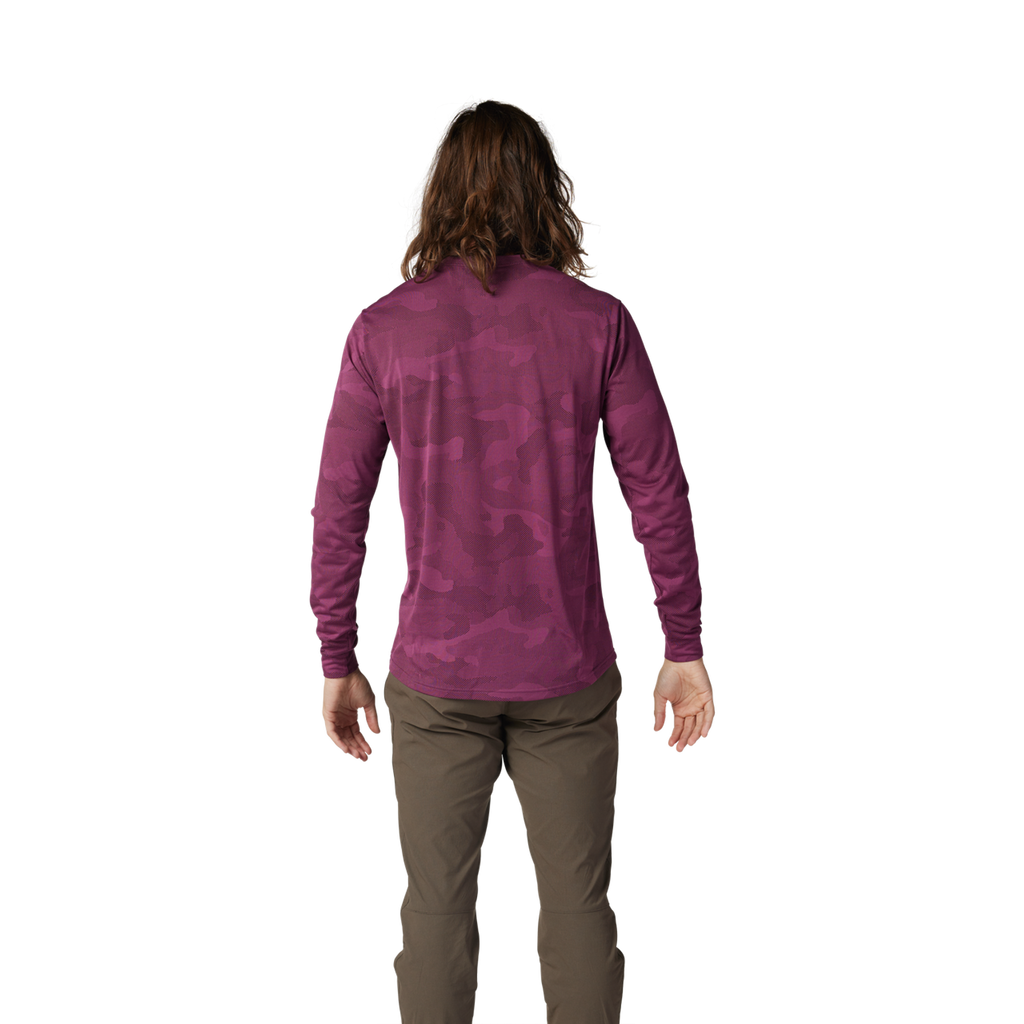 Langarm-Jersey Ranger TruDri™