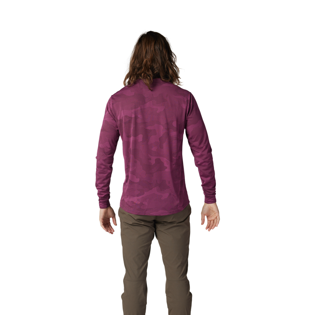 Langarm-Jersey Ranger TruDri™