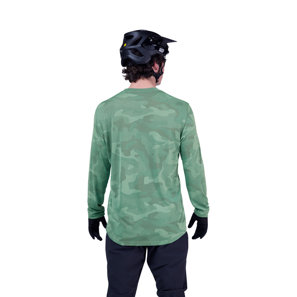 Langarm-Jersey Ranger TruDri™