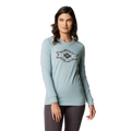 Langärmliges T-Shirt Full Flux Damen
