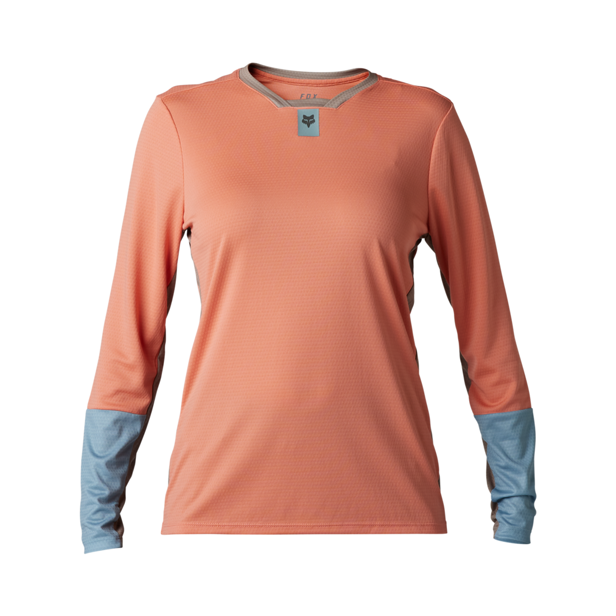 Langärmliges Jersey Defend Damen