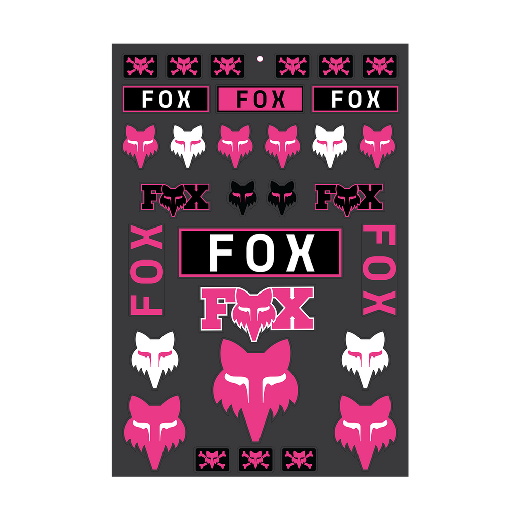 Legacy Track-Sticker-Pack