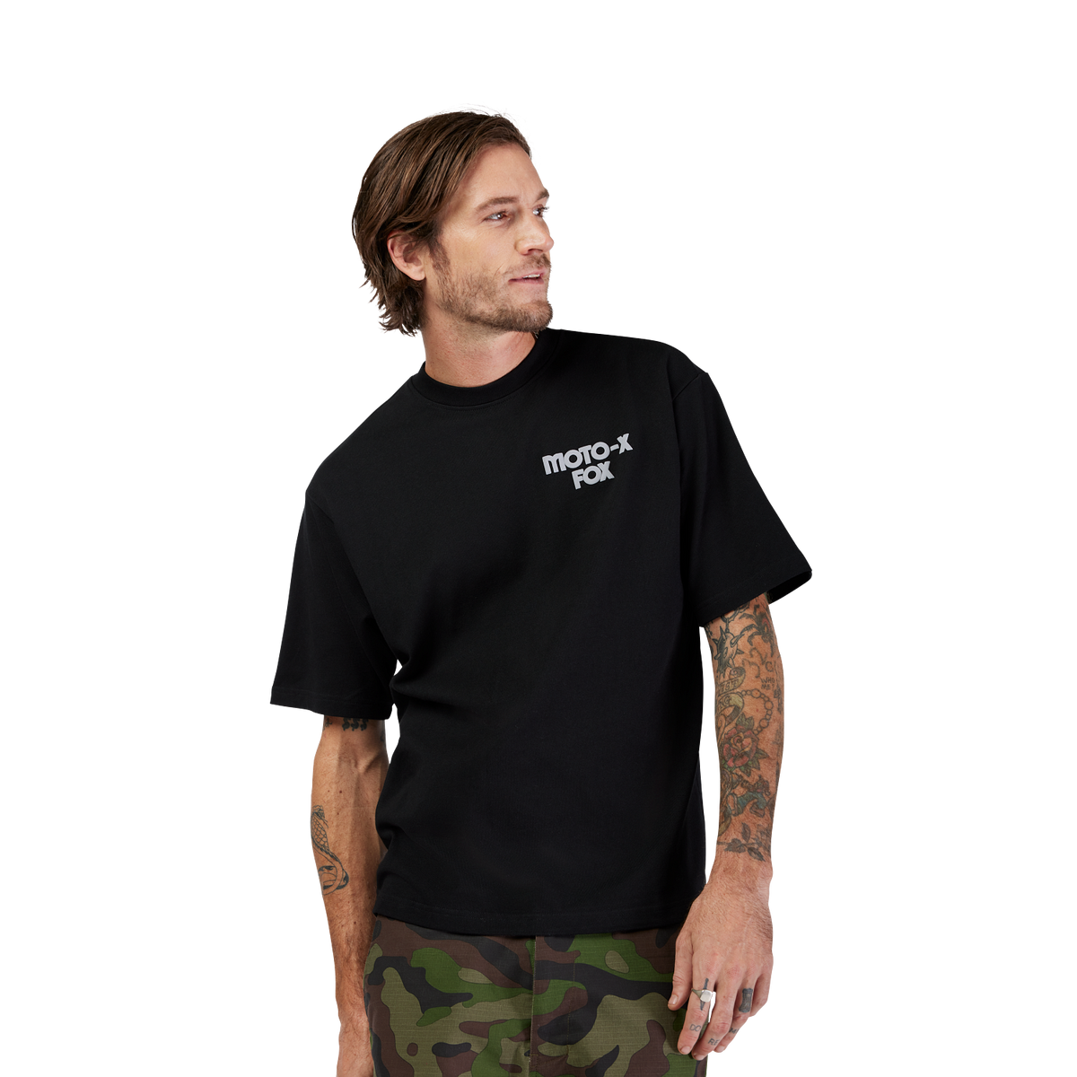 Moto-X Oversized T-Shirt