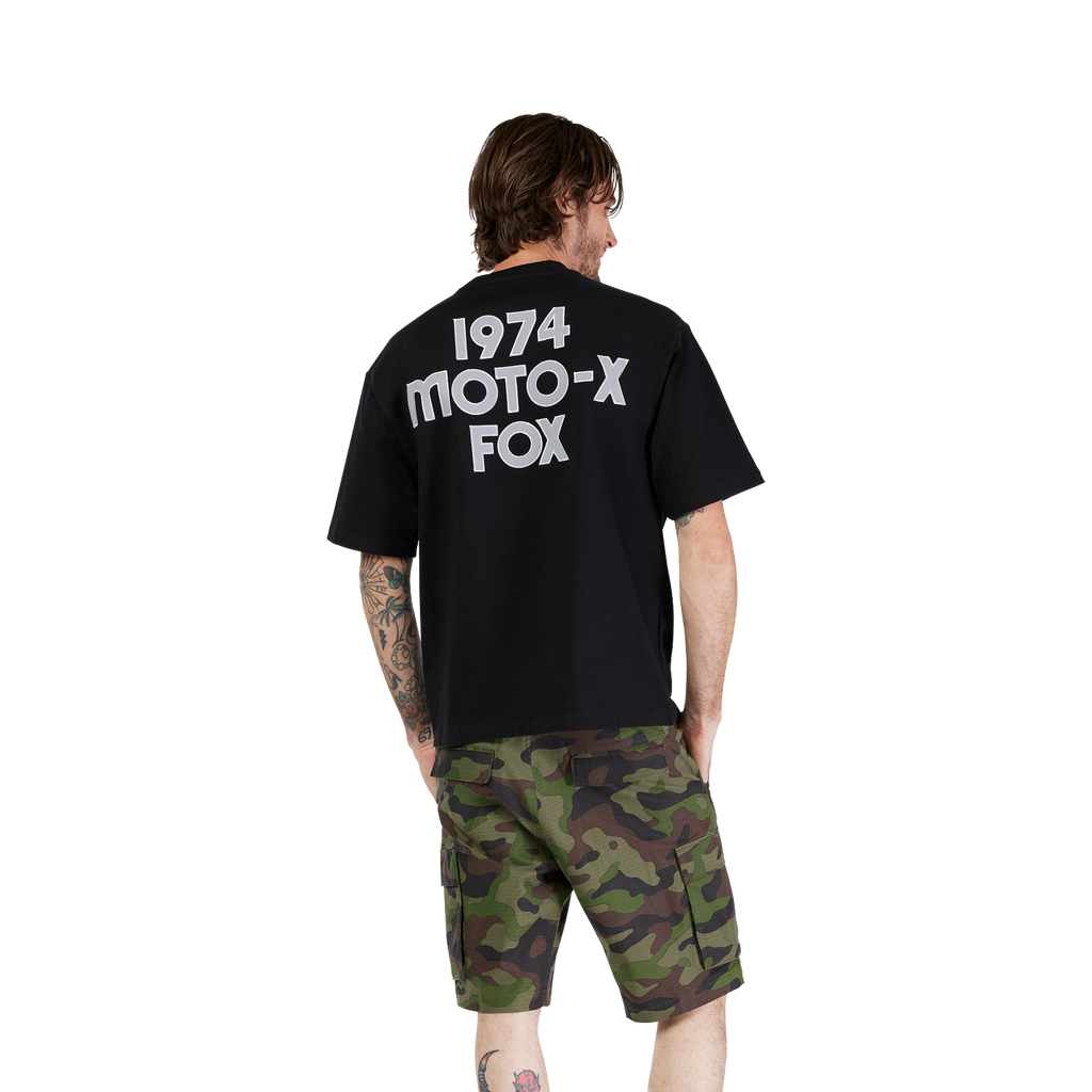 Moto-X Oversized T-Shirt