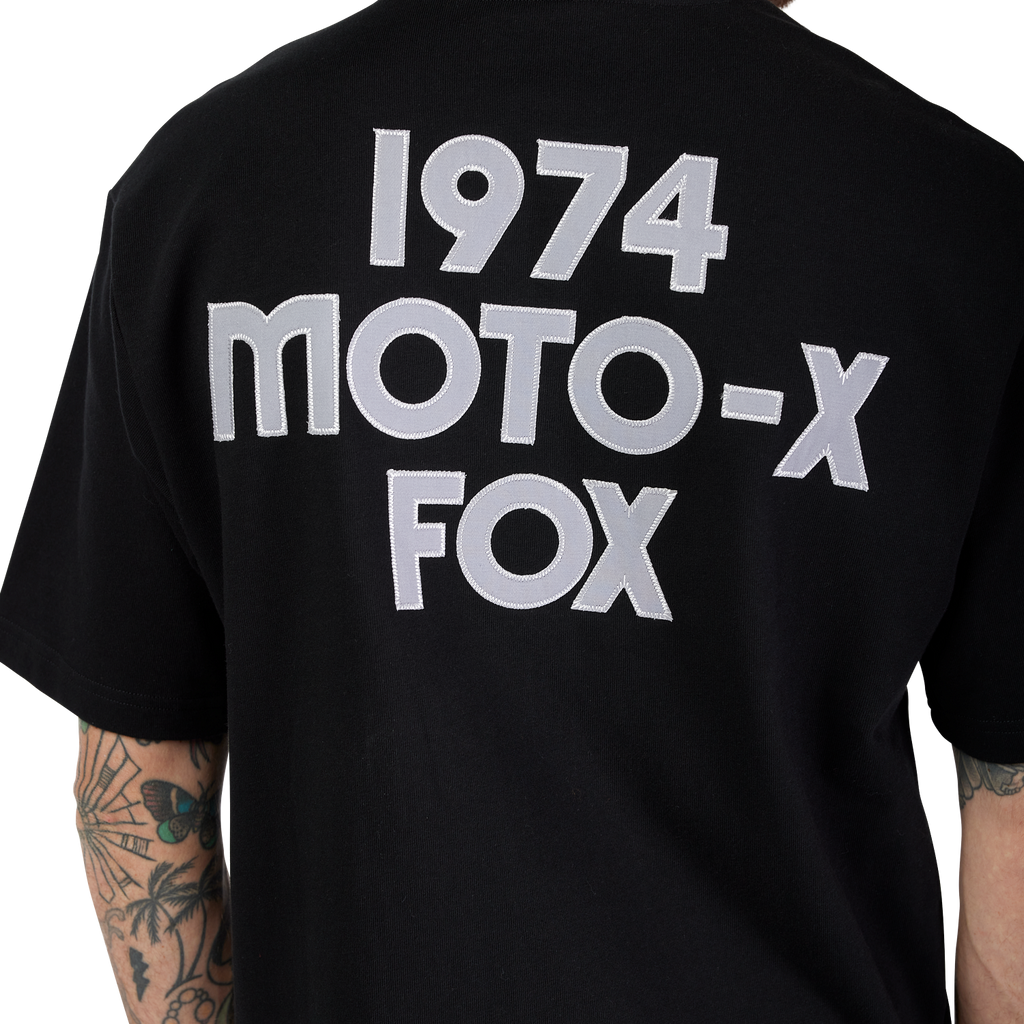 Moto-X Oversized T-Shirt