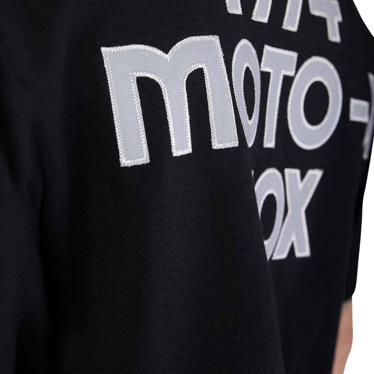 Moto-X Oversized T-Shirt