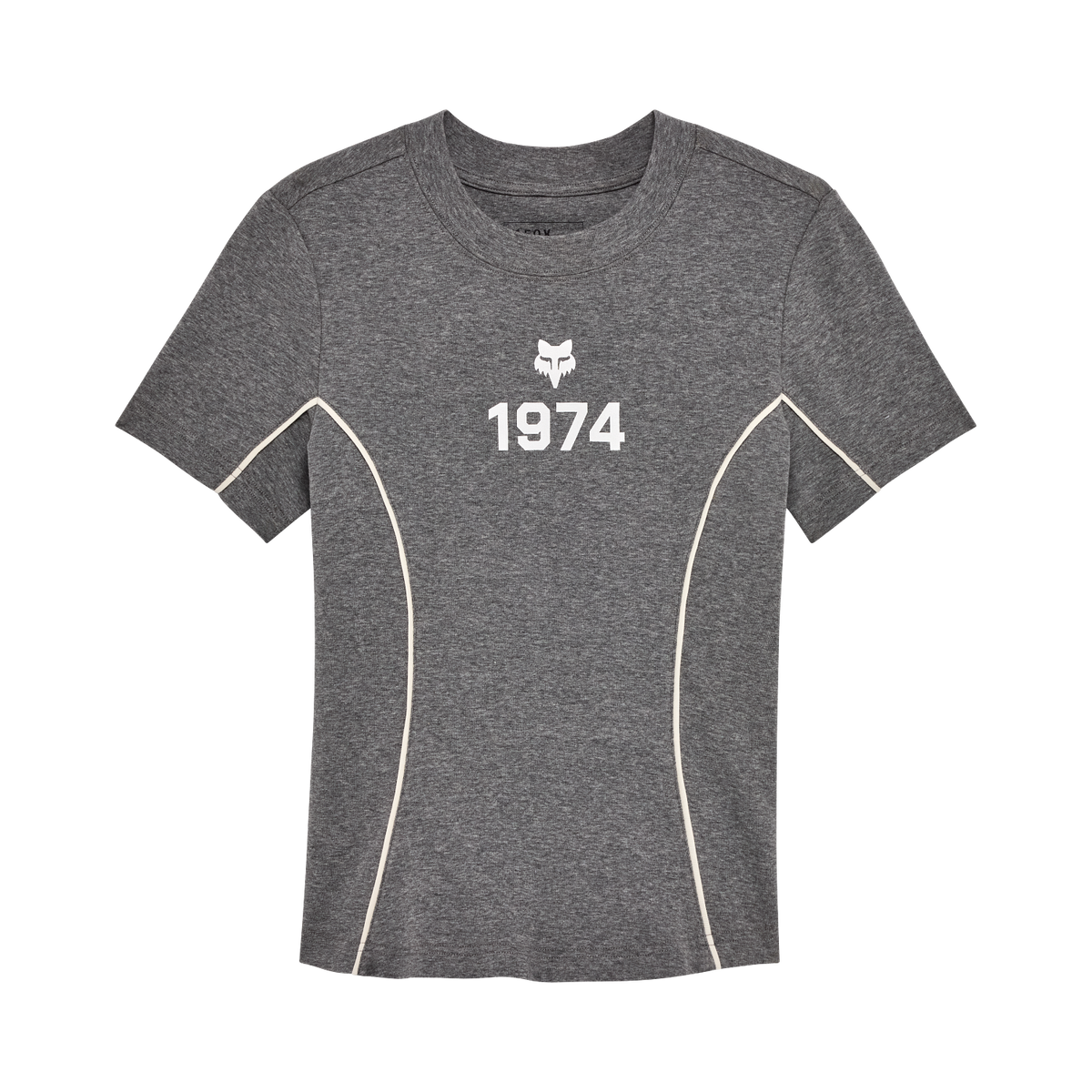 Moto-X Fitted Tee für Frauen