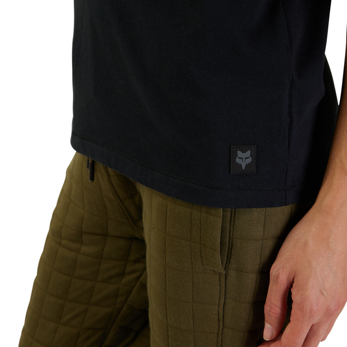 Premium-T-Shirt Level Up Damen