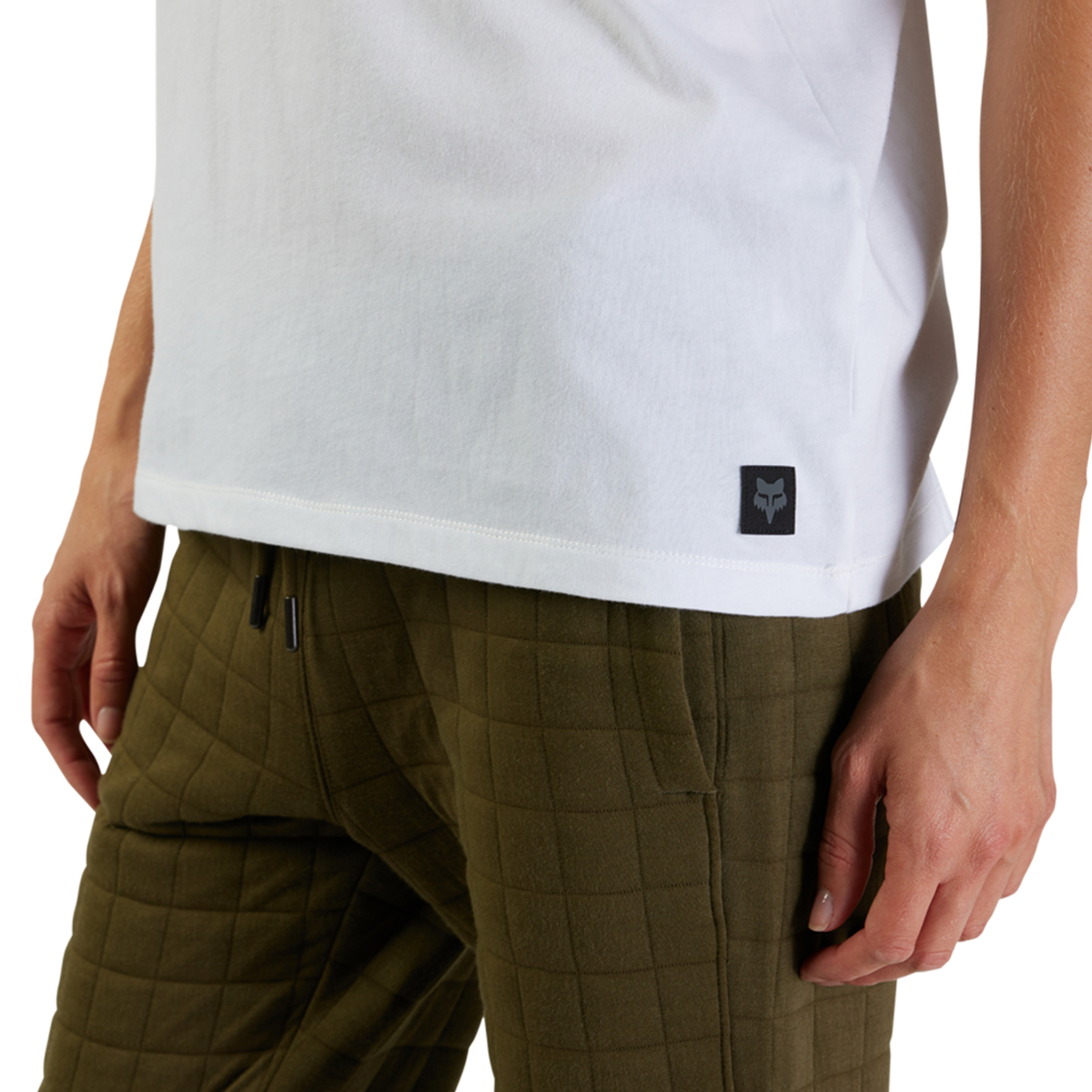 Premium-T-Shirt Level Up Damen