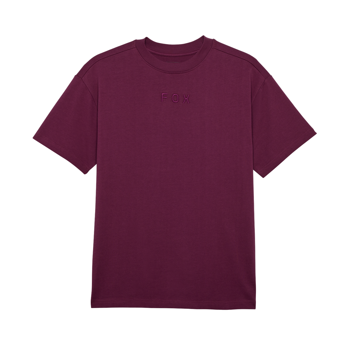 Premium-T-Shirt Wordmark Damen