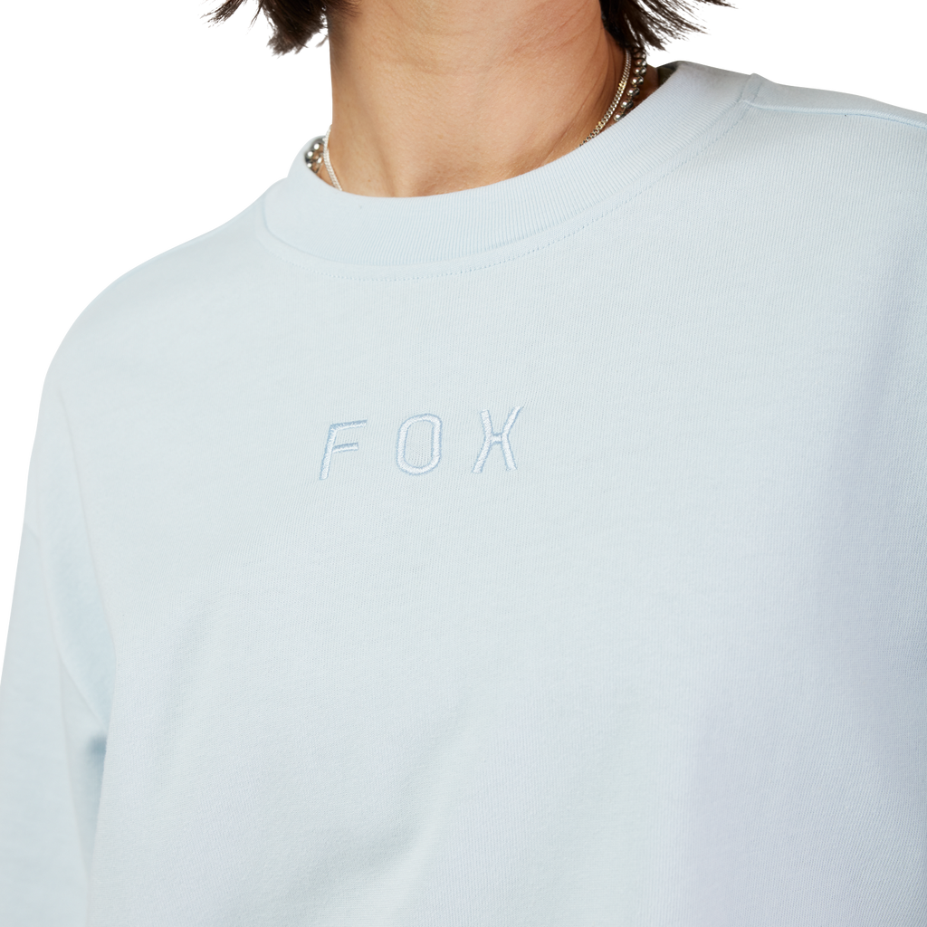 Premium-T-Shirt Wordmark Damen