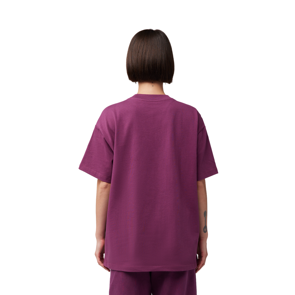 Premium-T-Shirt Wordmark Damen