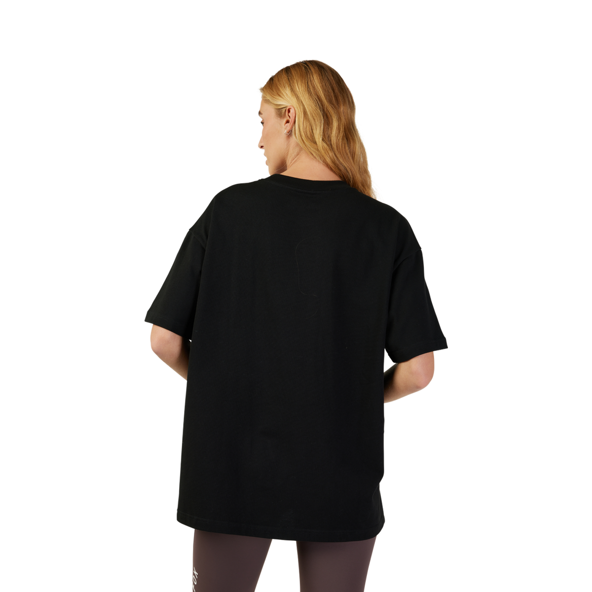 Premium-T-Shirt Wordmark Damen