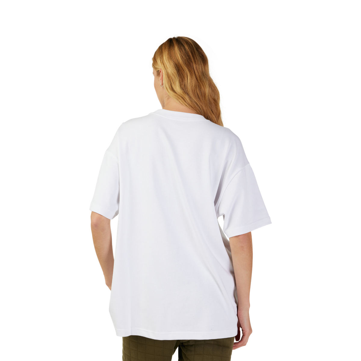 Premium-T-Shirt Wordmark Damen