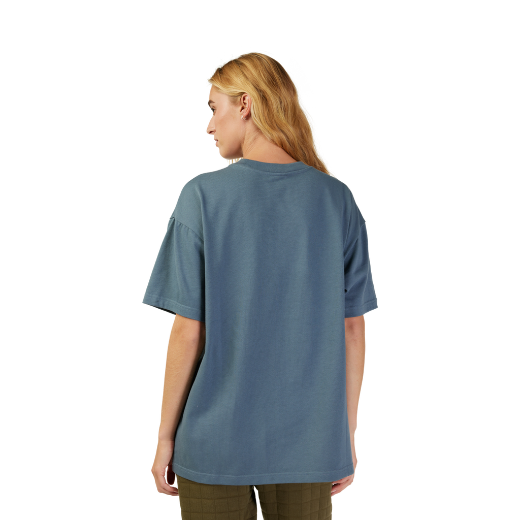 Premium-T-Shirt Wordmark Damen