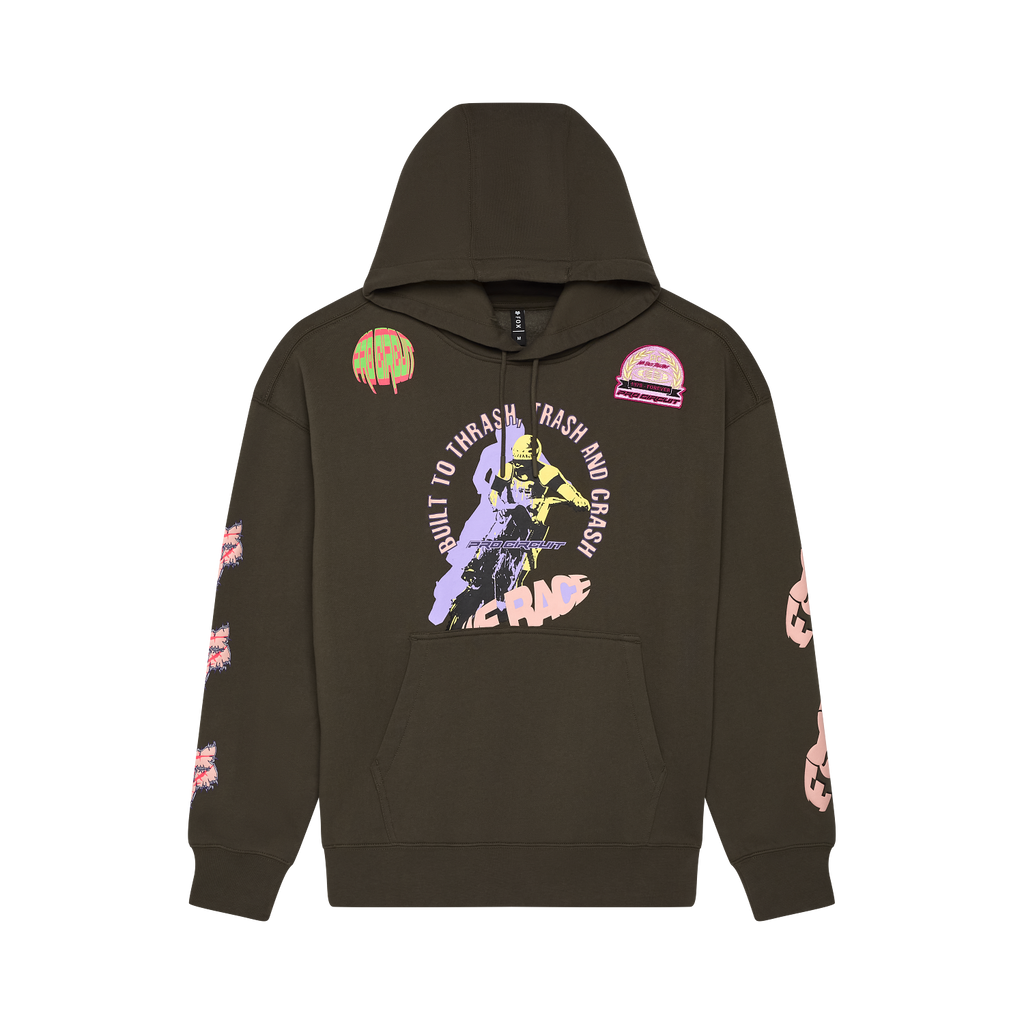 Pro Circuit Oversized Pullover Hoodie