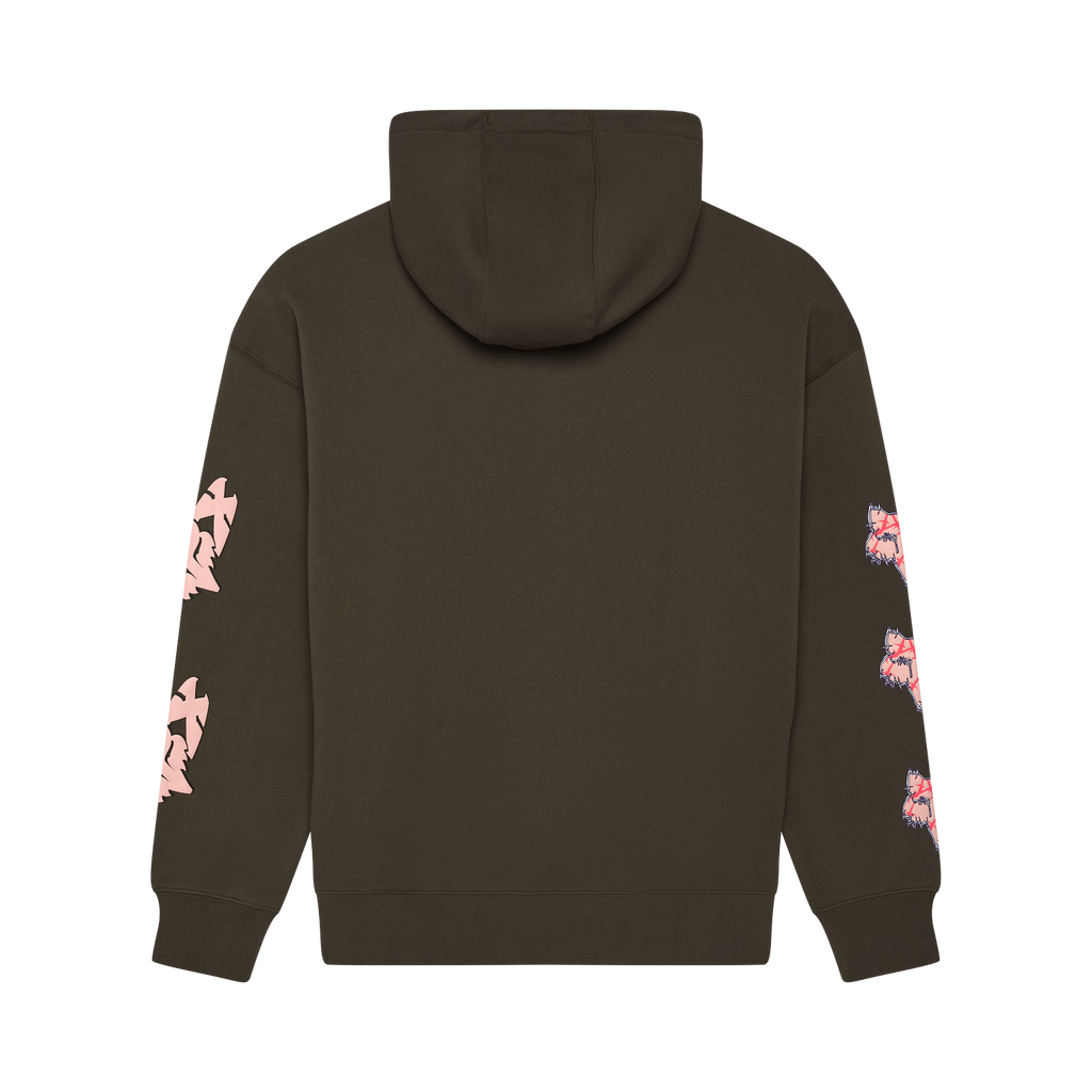 Pro Circuit Oversized Pullover Hoodie