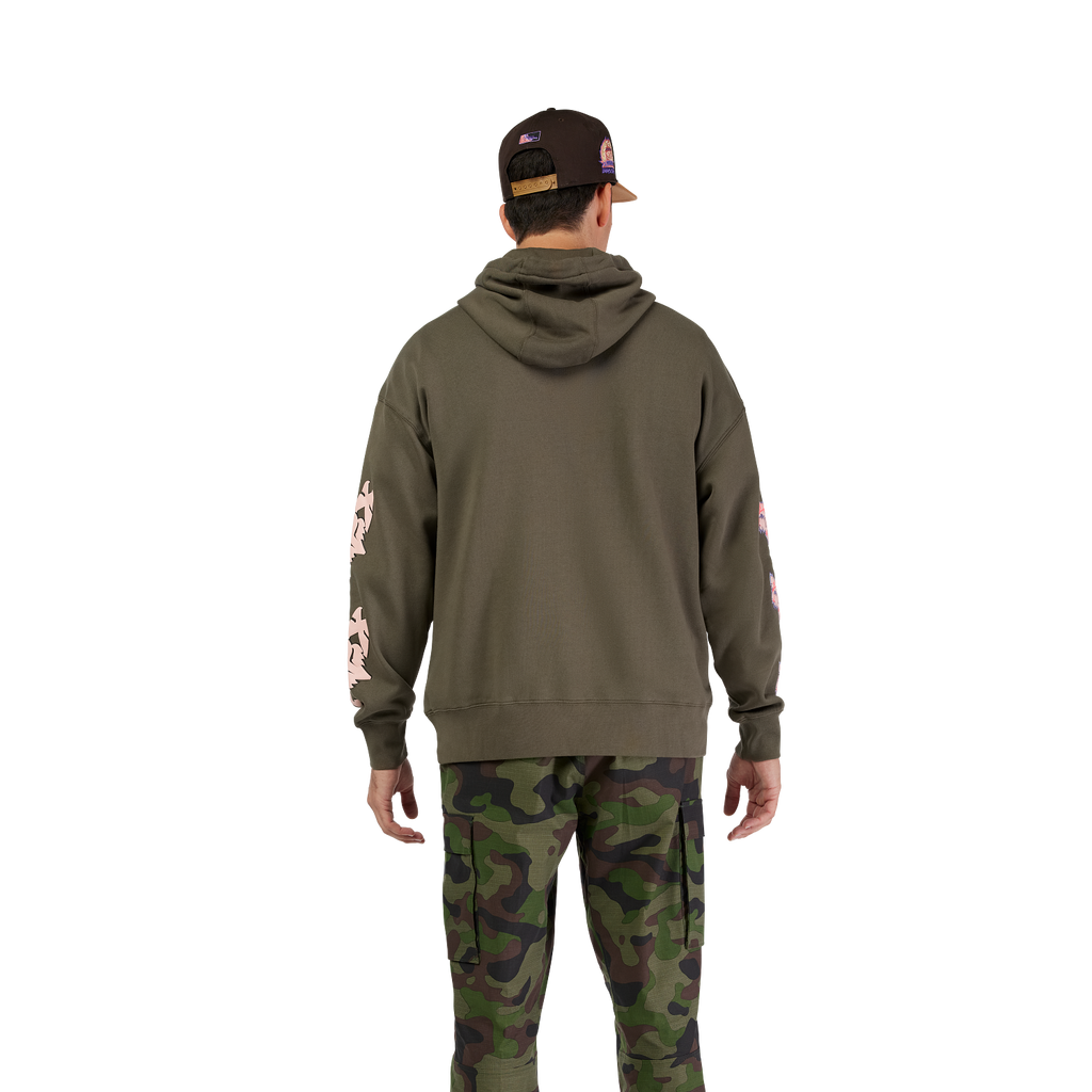 Pro Circuit Oversized Pullover Hoodie