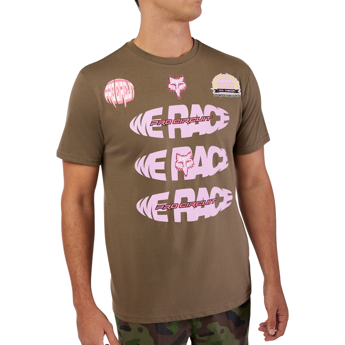 Pro Circuit Tee
