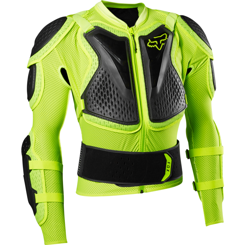 Protektorjacke Titan Sport